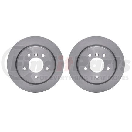 6002-31076 by DYNAMIC FRICTION COMPANY - Brake Rotors - Blank