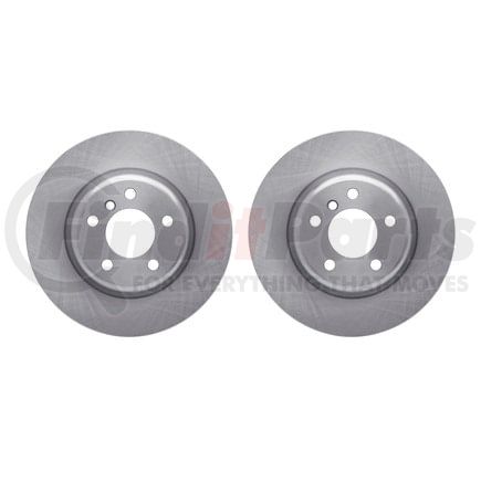6002-31077 by DYNAMIC FRICTION COMPANY - Brake Rotors - Blank
