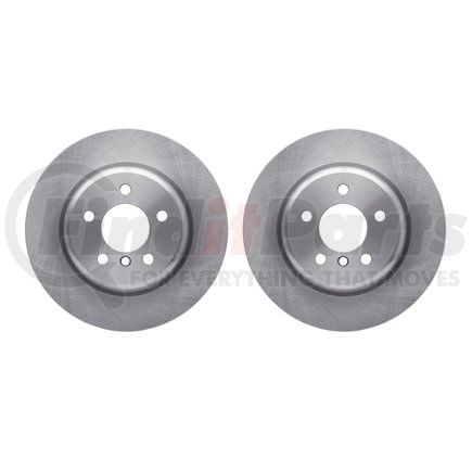 6002-31078 by DYNAMIC FRICTION COMPANY - Brake Rotors - Blank