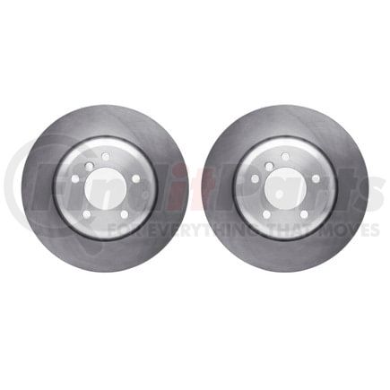 6002-31074 by DYNAMIC FRICTION COMPANY - Brake Rotors - Blank