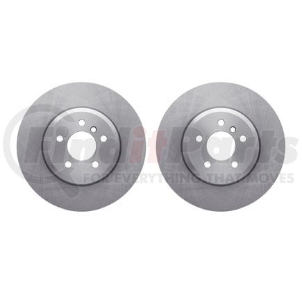 6002-31075 by DYNAMIC FRICTION COMPANY - Brake Rotors - Blank