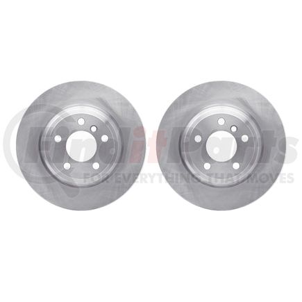 6002-31083 by DYNAMIC FRICTION COMPANY - Brake Rotors - Blank