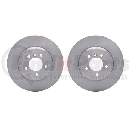 6002-31079 by DYNAMIC FRICTION COMPANY - Brake Rotors - Blank