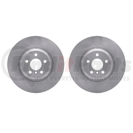 6002-31091 by DYNAMIC FRICTION COMPANY - Brake Rotors - Blank