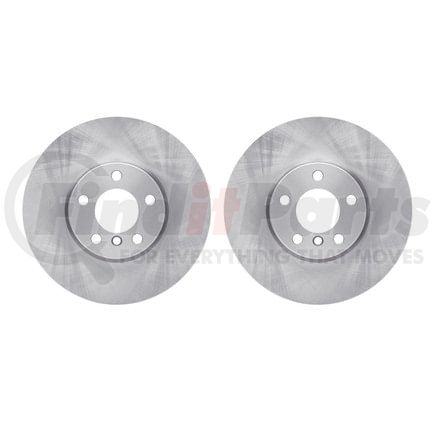 6002-31101 by DYNAMIC FRICTION COMPANY - Brake Rotors - Blank