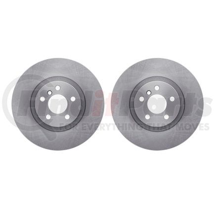 6002-31106 by DYNAMIC FRICTION COMPANY - Brake Rotors - Blank