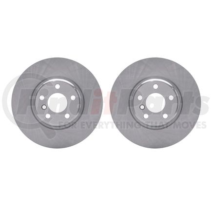 6002-31112 by DYNAMIC FRICTION COMPANY - Brake Rotors - Blank