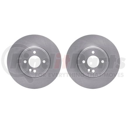 6002-32002 by DYNAMIC FRICTION COMPANY - Brake Rotors - Blank