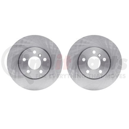 6002-32015 by DYNAMIC FRICTION COMPANY - Brake Rotors - Blank