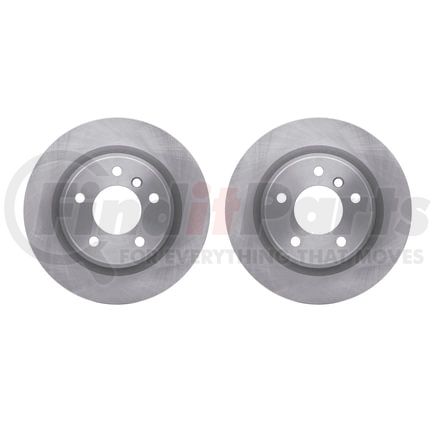 6002-32011 by DYNAMIC FRICTION COMPANY - Brake Rotors - Blank