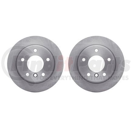 6002-39020 by DYNAMIC FRICTION COMPANY - Brake Rotors - Blank