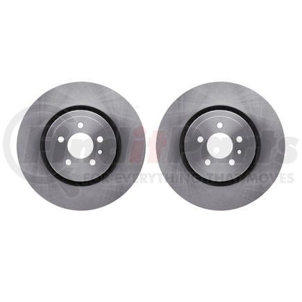 6002-40027 by DYNAMIC FRICTION COMPANY - Brake Rotors - Blank