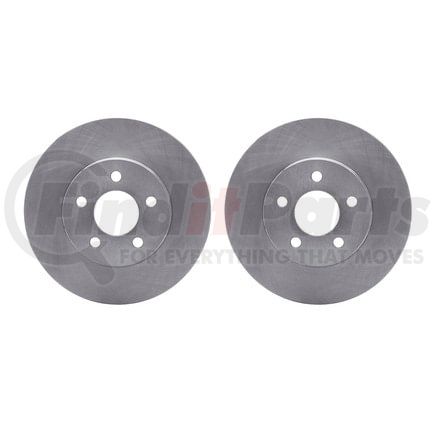 6002-40035 by DYNAMIC FRICTION COMPANY - Brake Rotors - Blank