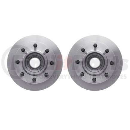 6002-40068 by DYNAMIC FRICTION COMPANY - Brake Rotors - Blank