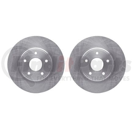 6002-40099 by DYNAMIC FRICTION COMPANY - Brake Rotors - Blank