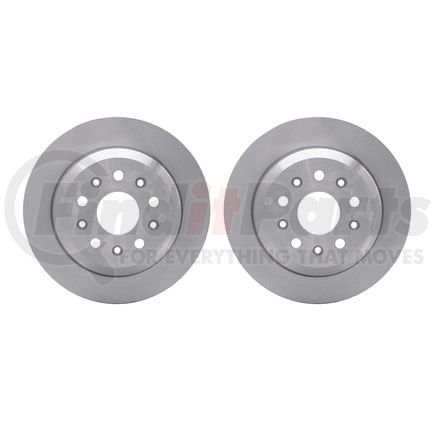 6002-42024 by DYNAMIC FRICTION COMPANY - Brake Rotors - Blank