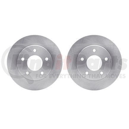 6002-45003 by DYNAMIC FRICTION COMPANY - Brake Rotors - Blank