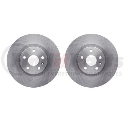 6002-45018 by DYNAMIC FRICTION COMPANY - Brake Rotors - Blank