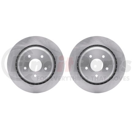 6002-46019 by DYNAMIC FRICTION COMPANY - Brake Rotors - Blank