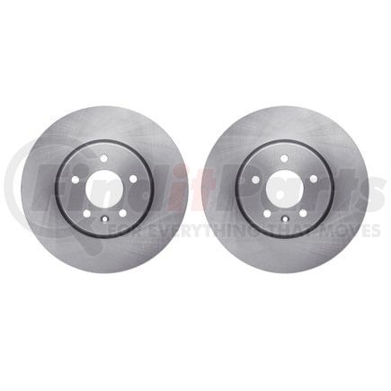 6002-46033 by DYNAMIC FRICTION COMPANY - Brake Rotors - Blank