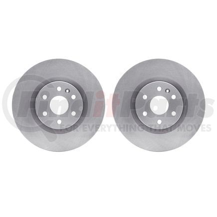 6002-46040 by DYNAMIC FRICTION COMPANY - Brake Rotors - Blank