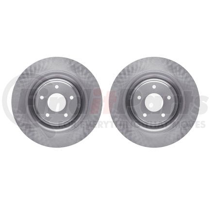 6002-47031 by DYNAMIC FRICTION COMPANY - Brake Rotors - Blank
