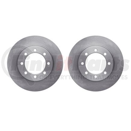 6002-48014 by DYNAMIC FRICTION COMPANY - Brake Rotors - Blank