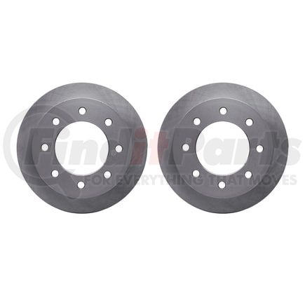 6002-48060 by DYNAMIC FRICTION COMPANY - Brake Rotors - Blank