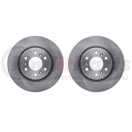 6002-52026 by DYNAMIC FRICTION COMPANY - Brake Rotors - Blank