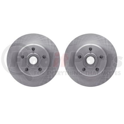 6002-54013 by DYNAMIC FRICTION COMPANY - Brake Rotors - Blank