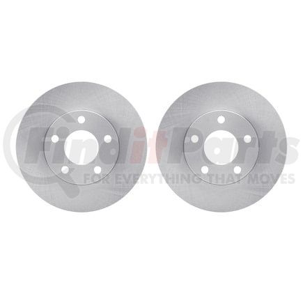 6002-54030 by DYNAMIC FRICTION COMPANY - Brake Rotors - Blank