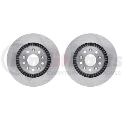 6002-54048 by DYNAMIC FRICTION COMPANY - Brake Rotors - Blank