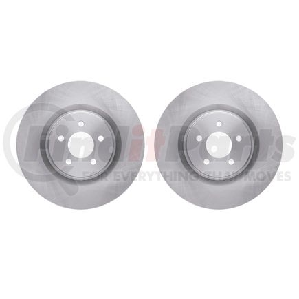 6002-54054 by DYNAMIC FRICTION COMPANY - Brake Rotors - Blank