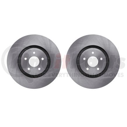 6002-54074 by DYNAMIC FRICTION COMPANY - Brake Rotors - Blank