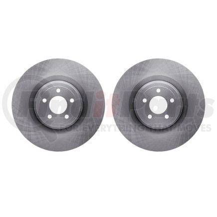 6002-54073 by DYNAMIC FRICTION COMPANY - Brake Rotors - Blank