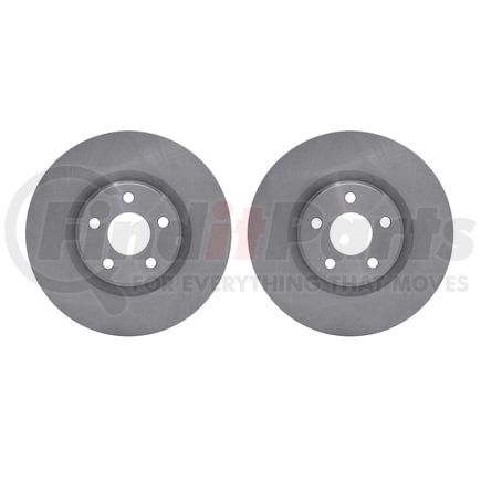 6002-54085 by DYNAMIC FRICTION COMPANY - Brake Rotors - Blank