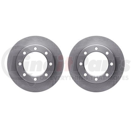 6002-54098 by DYNAMIC FRICTION COMPANY - Brake Rotors - Blank