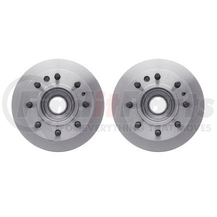 6002-54120 by DYNAMIC FRICTION COMPANY - Brake Rotors - Blank