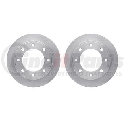 6002-54145 by DYNAMIC FRICTION COMPANY - Brake Rotors - Blank