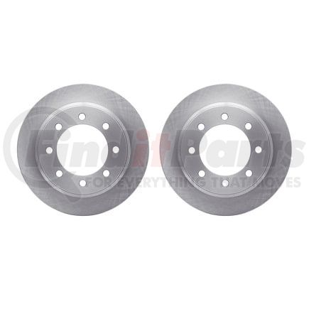 6002-54192 by DYNAMIC FRICTION COMPANY - Brake Rotors - Blank