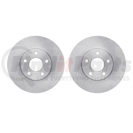 6002-54199 by DYNAMIC FRICTION COMPANY - Brake Rotors - Blank