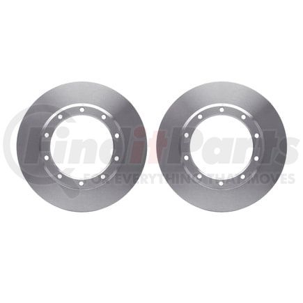 6002-54224 by DYNAMIC FRICTION COMPANY - Brake Rotors - Blank