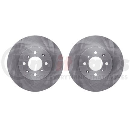 6002-59014 by DYNAMIC FRICTION COMPANY - Brake Rotors - Blank