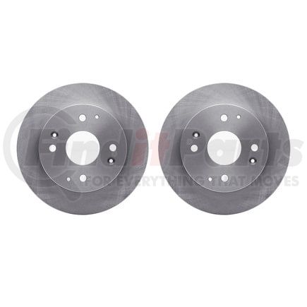 6002-59024 by DYNAMIC FRICTION COMPANY - Brake Rotors - Blank