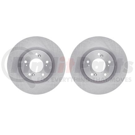 6002-59026 by DYNAMIC FRICTION COMPANY - Brake Rotors - Blank