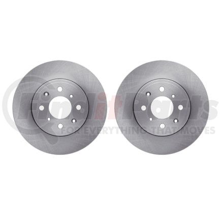 6002-59037 by DYNAMIC FRICTION COMPANY - Brake Rotors - Blank