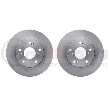 6002-59035 by DYNAMIC FRICTION COMPANY - Brake Rotors - Blank