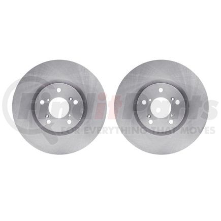 6002-59052 by DYNAMIC FRICTION COMPANY - Brake Rotors - Blank