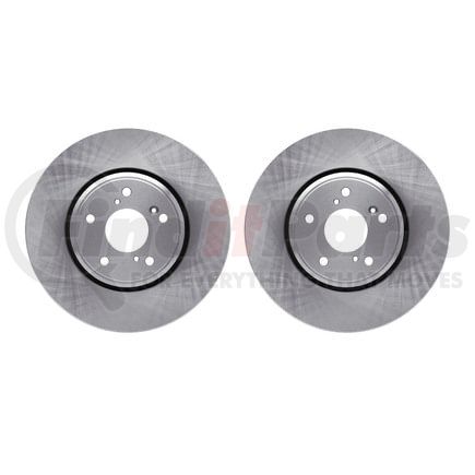 6002-59062 by DYNAMIC FRICTION COMPANY - Brake Rotors - Blank