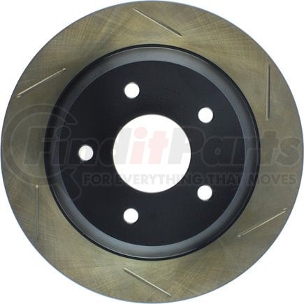 126.62033SL by STOPTECH - StopTech Sport Slotted Brake Rotor; Rear Left